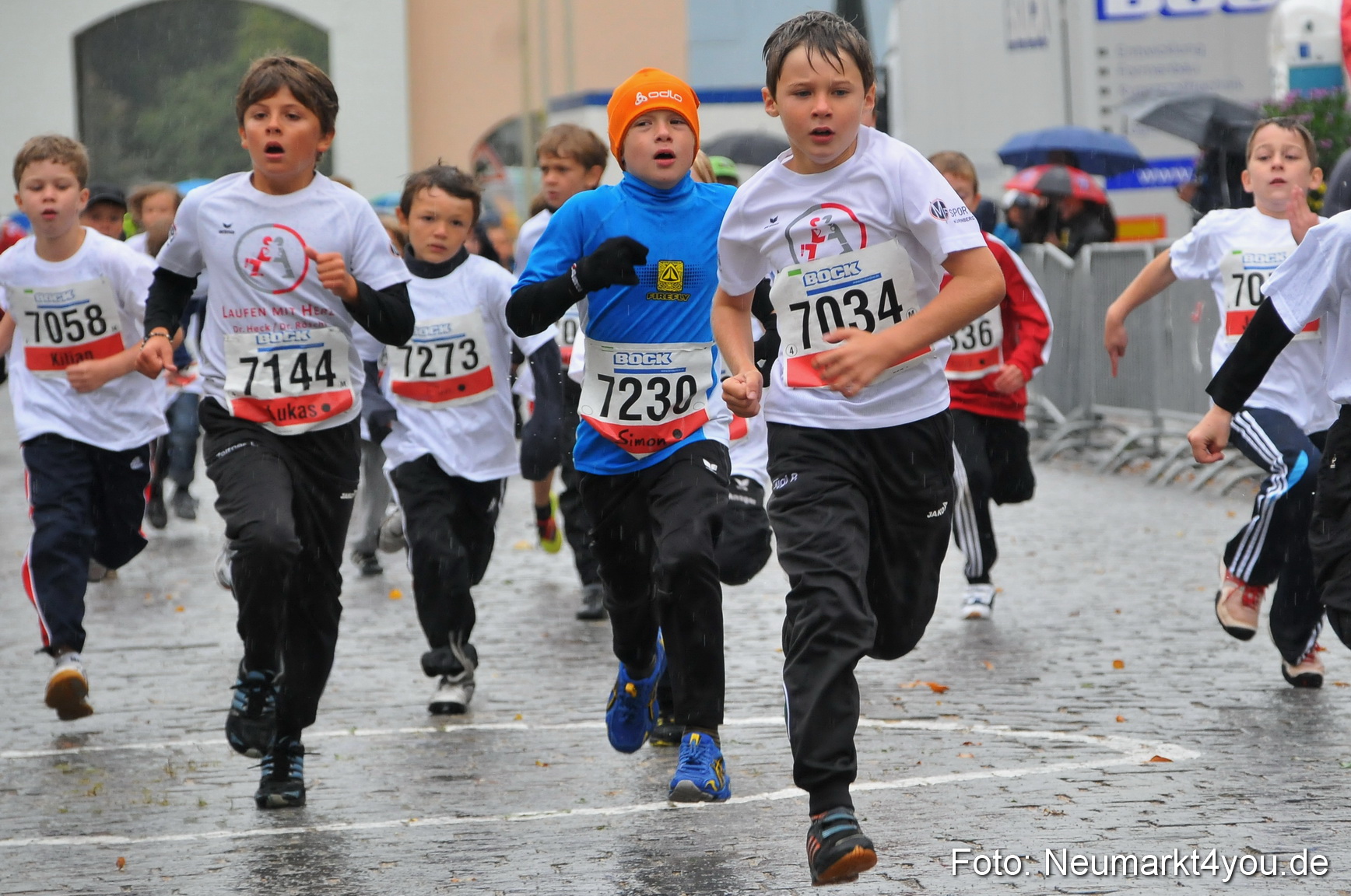 Stadtlauf Neumarkt 2011 0946